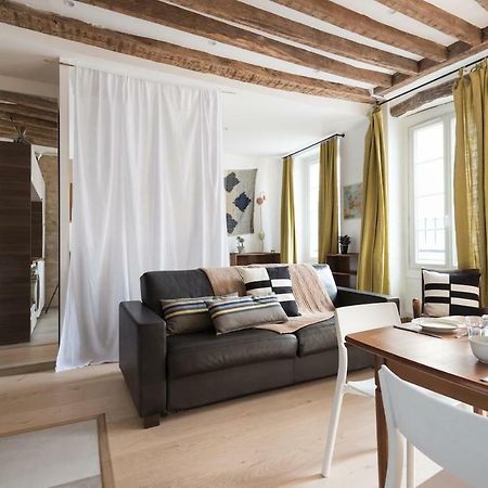 Appartement Hugo Et Tom - Quartier Montorgueil Parigi Esterno foto