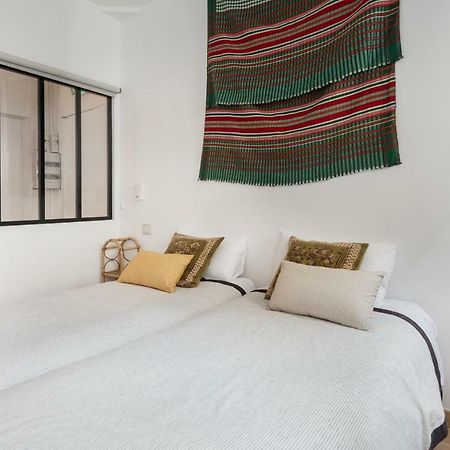 Appartement Hugo Et Tom - Quartier Montorgueil Parigi Esterno foto