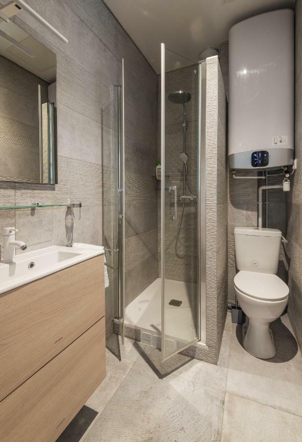 Appartement Hugo Et Tom - Quartier Montorgueil Parigi Esterno foto
