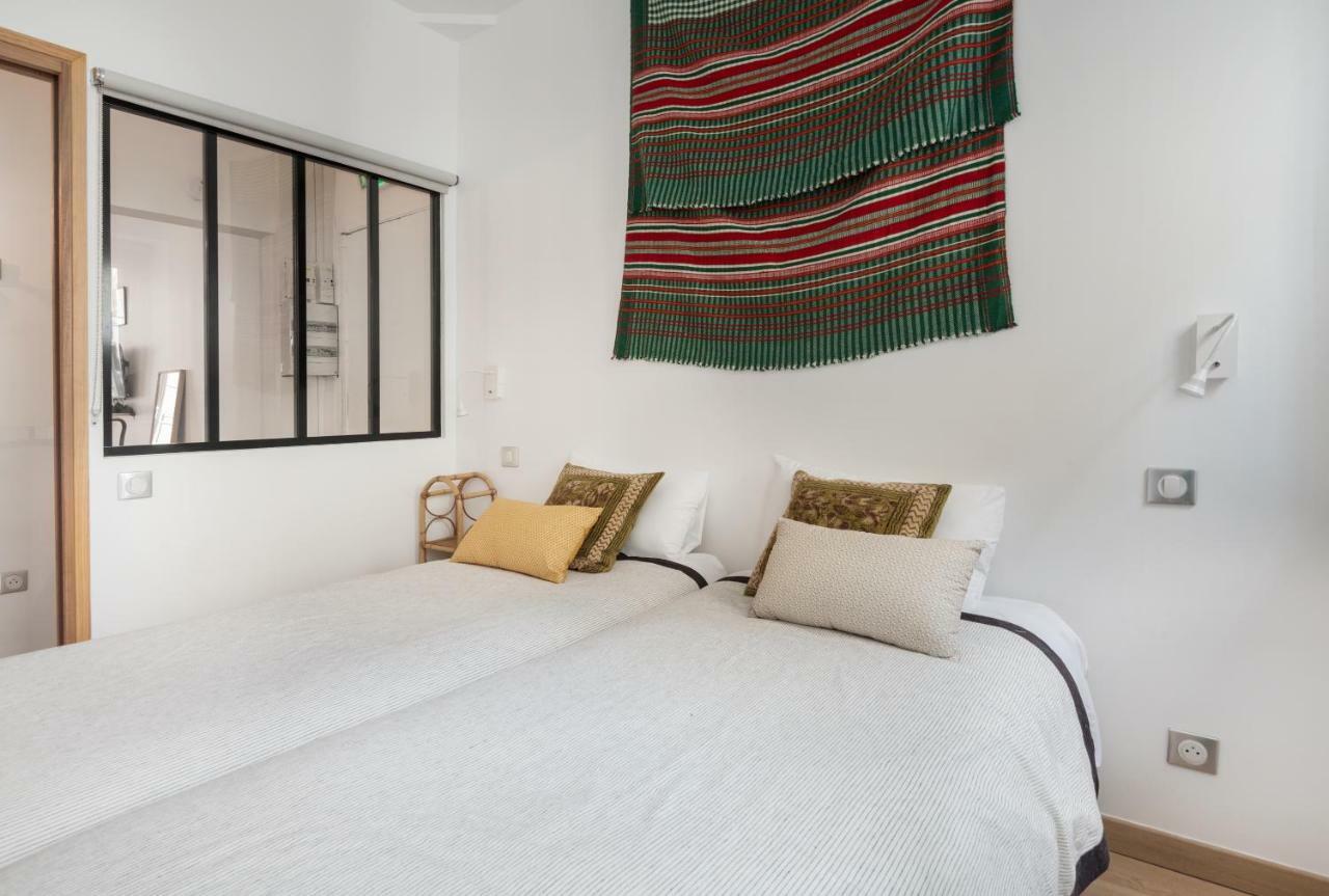 Appartement Hugo Et Tom - Quartier Montorgueil Parigi Esterno foto
