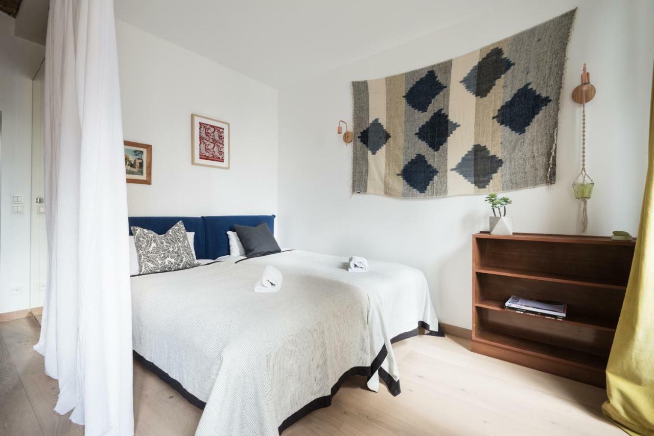 Appartement Hugo Et Tom - Quartier Montorgueil Parigi Esterno foto