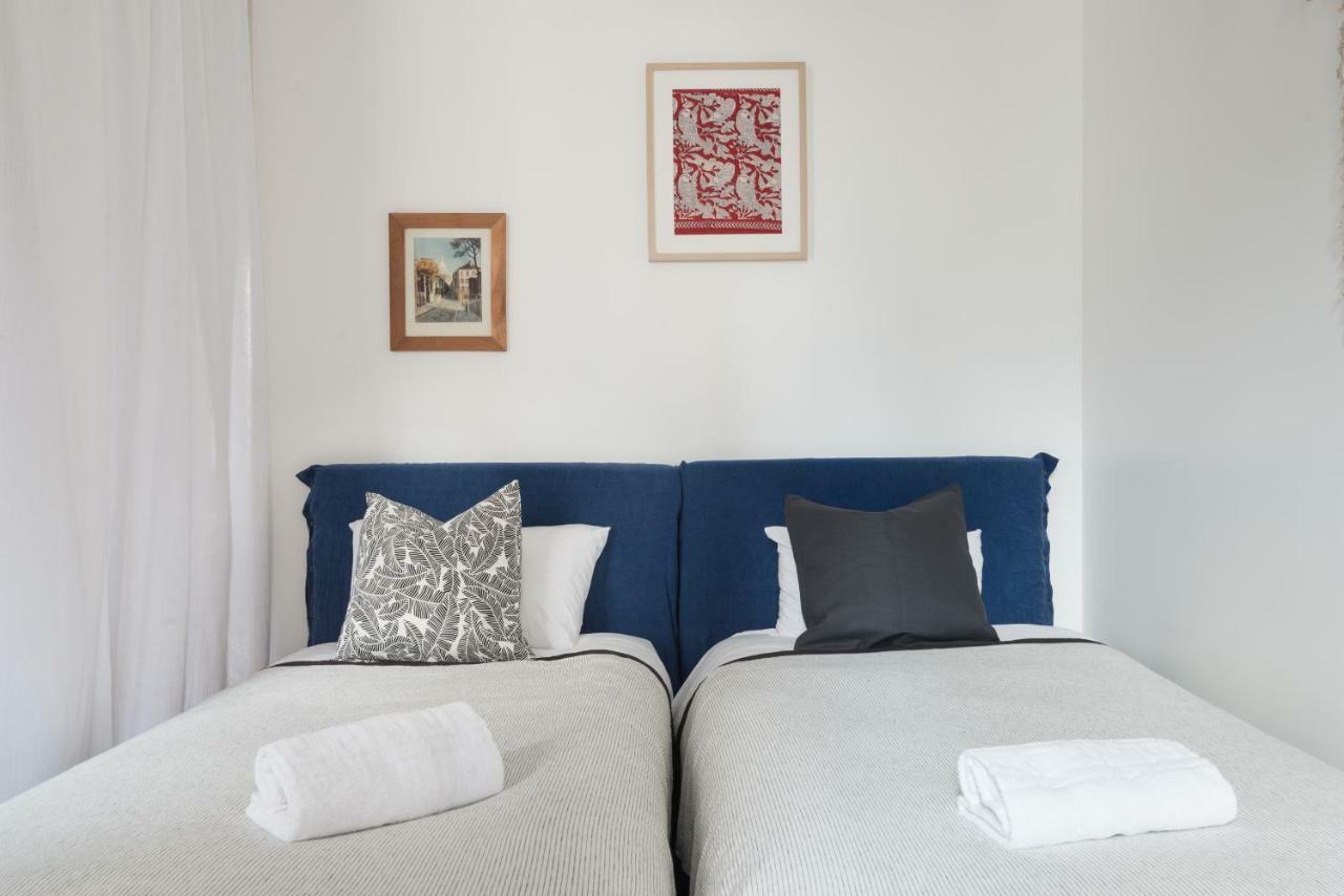 Appartement Hugo Et Tom - Quartier Montorgueil Parigi Esterno foto