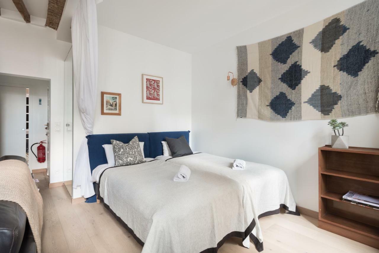 Appartement Hugo Et Tom - Quartier Montorgueil Parigi Esterno foto