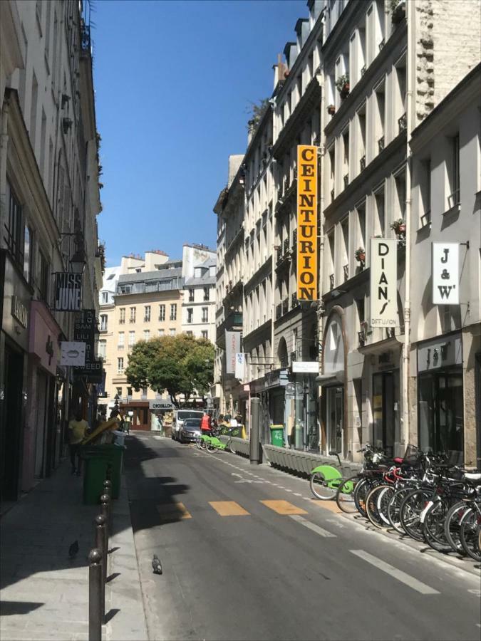 Appartement Hugo Et Tom - Quartier Montorgueil Parigi Esterno foto